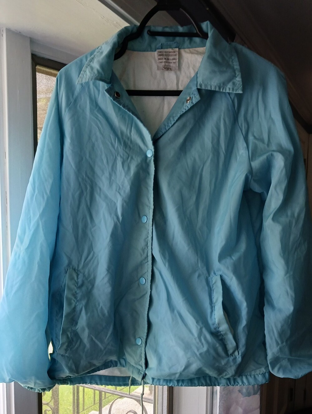 Vintage Windbreaker